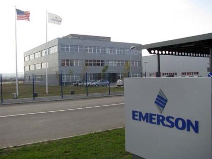 Invazia americană: Concernul Emerson va investi 150 de milioane de euro la Oradea